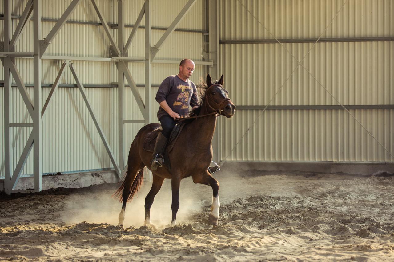 Kentaur Lovaspanzió Hódmezővásárhely Esterno foto